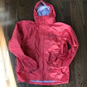 Southern Marsh rain jacket